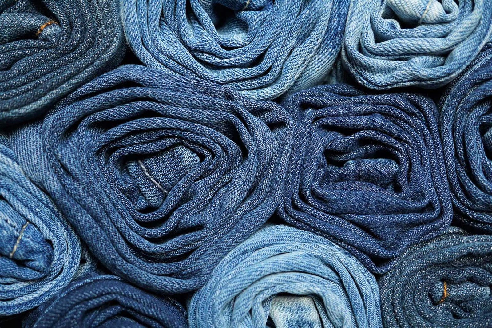 Lush textile line texture