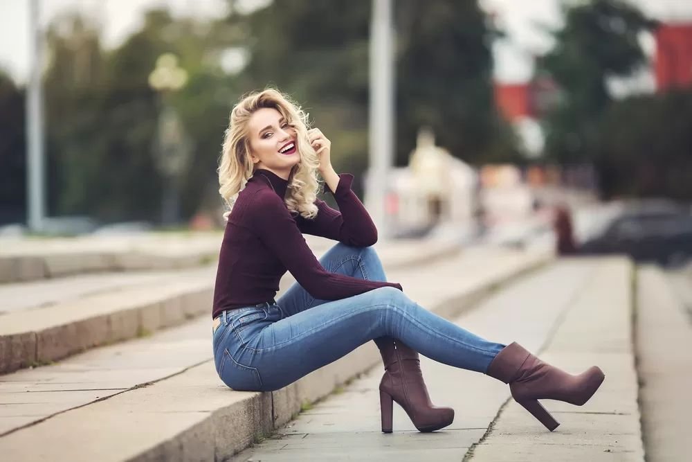 Ladies’ Jeans