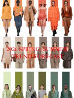 2026 Spring/Summer Trend Forecast - LYDENIM