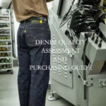 Avaliação da qualidade do denim e guia de compras