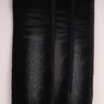 A2531 BLACK 8‑section weave fabric - Image 2