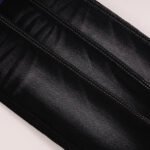 A2531 BLACK 8‑section weave fabric