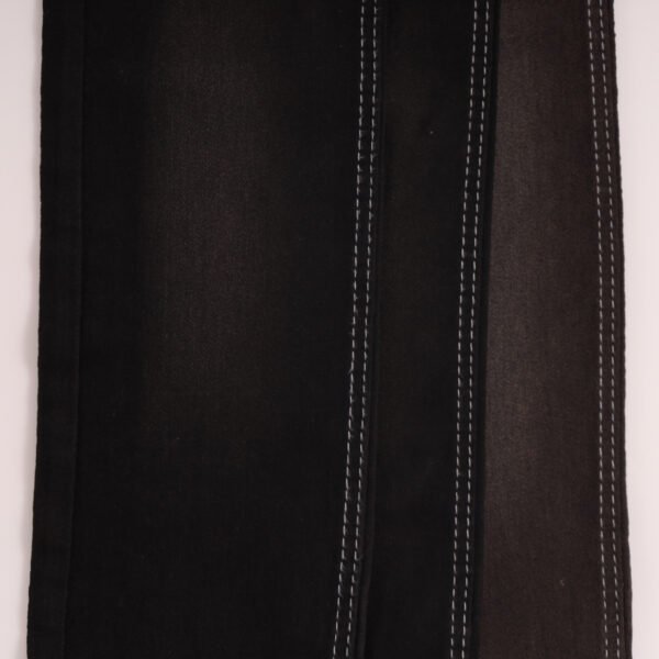 DE010 Satin-weave denim fabric - Image 2