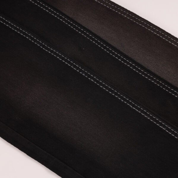 DE010 Satin-weave denim fabric - Image 1
