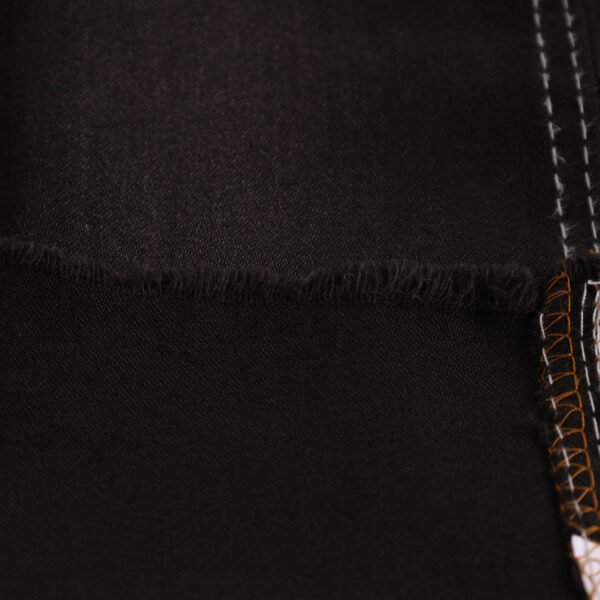 DE010 Satin-weave denim fabric - Image 3