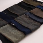 C2531 BLUE GREY 8‑section weave fabric - Image 6