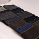 C2531 BLUE GREY 8‑section weave fabric - Image 7