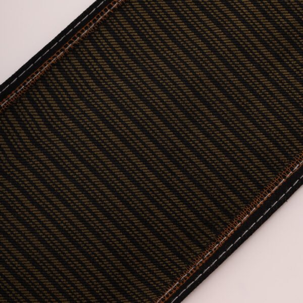 A2531 BLACK 8‑section weave fabric - Image 14
