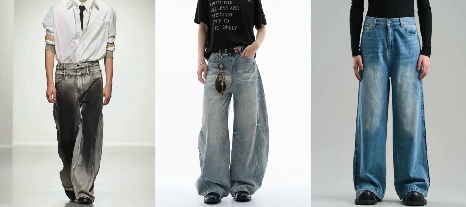 2026SSNew Casual Man Jeans main image 1