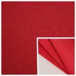 Custom Colored Flocking Denim Fabric - Image 6