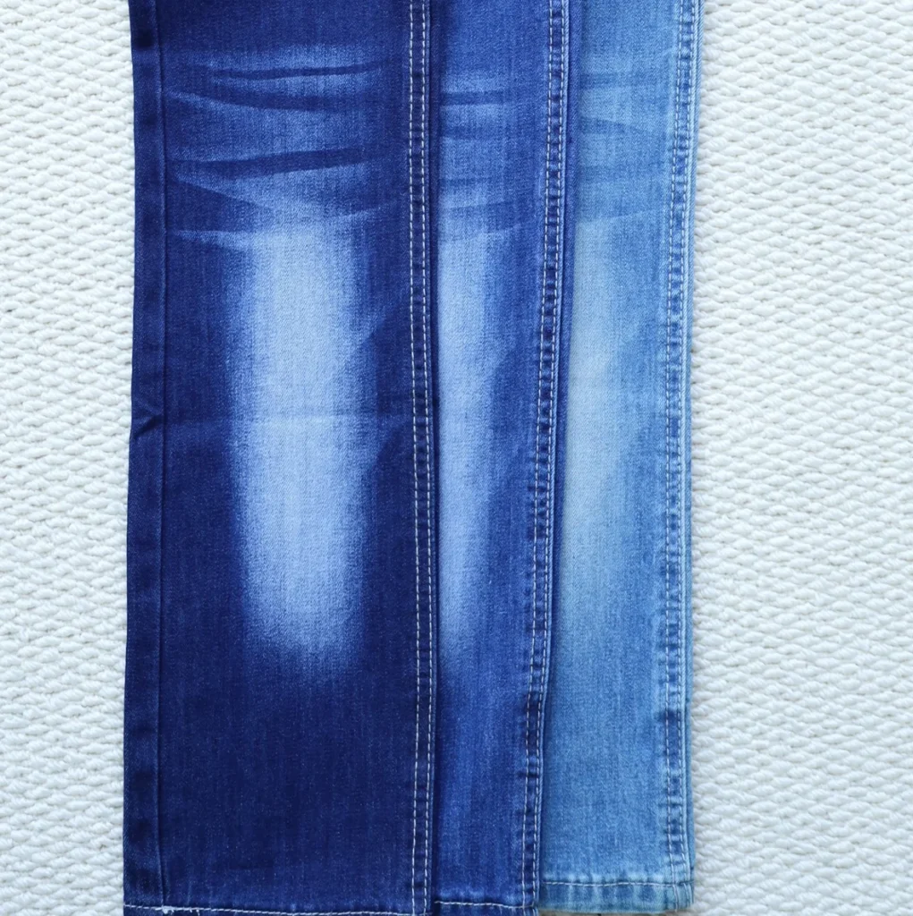12S Deep Indigo Blue + Dark Indigo Blue + Blue Denim 070 fabric image 1
