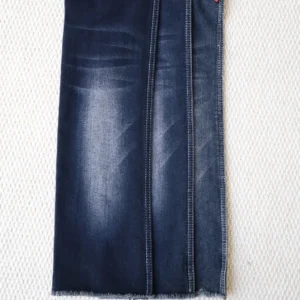 10S Blue + Grey Denim 092-644+5 fabric image 1