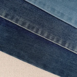 10S Blue Denim 1107-30 fabric image 2