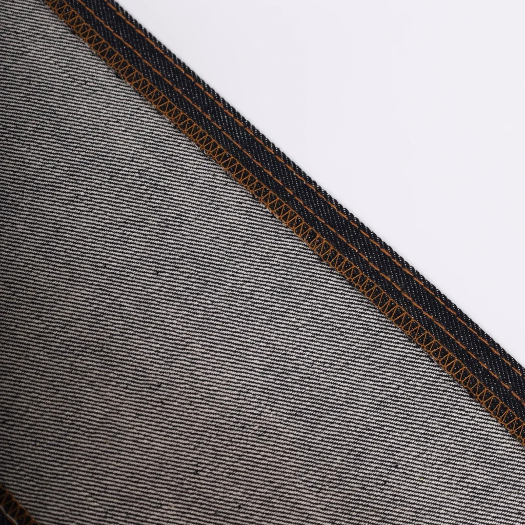 8S 藏青特深 Denim 1113-1 fabric image 2
