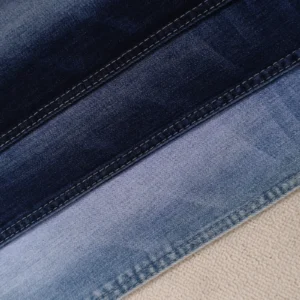 10S Blue Denim 1219 fabric image 2