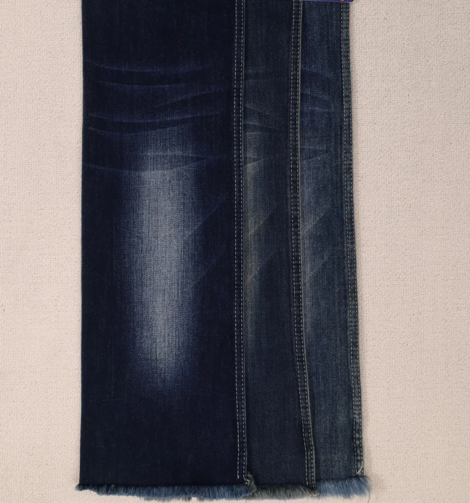 8S Deep Indigo Blue + Dark Indigo Blue + Blue Denim 1223 fabric image 1