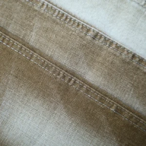 7S Yellow Denim 1504-1 fabric image 2