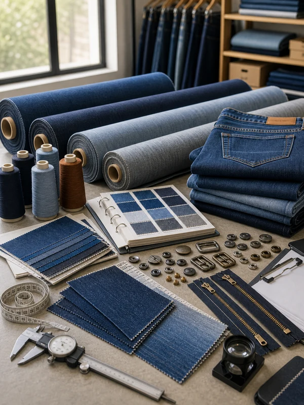 How to Vet Denim Manufacturers: A Buyer’s Practical Checklist
