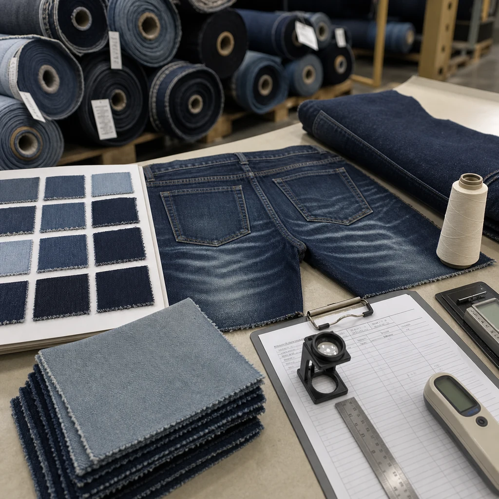 Choosing a Denim Cloth Manufacturer Without Getting Burned Common Mistakes body image