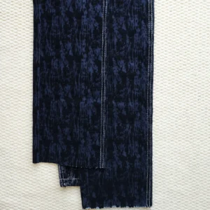 10S Blue Denim 7706 fabric image 1