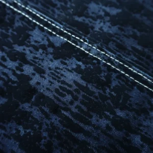 10S Blue Denim 7706 fabric image 2