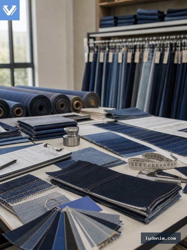 Denim Fabric Supplier Verification: How Buyers Check Capability Before Ordering