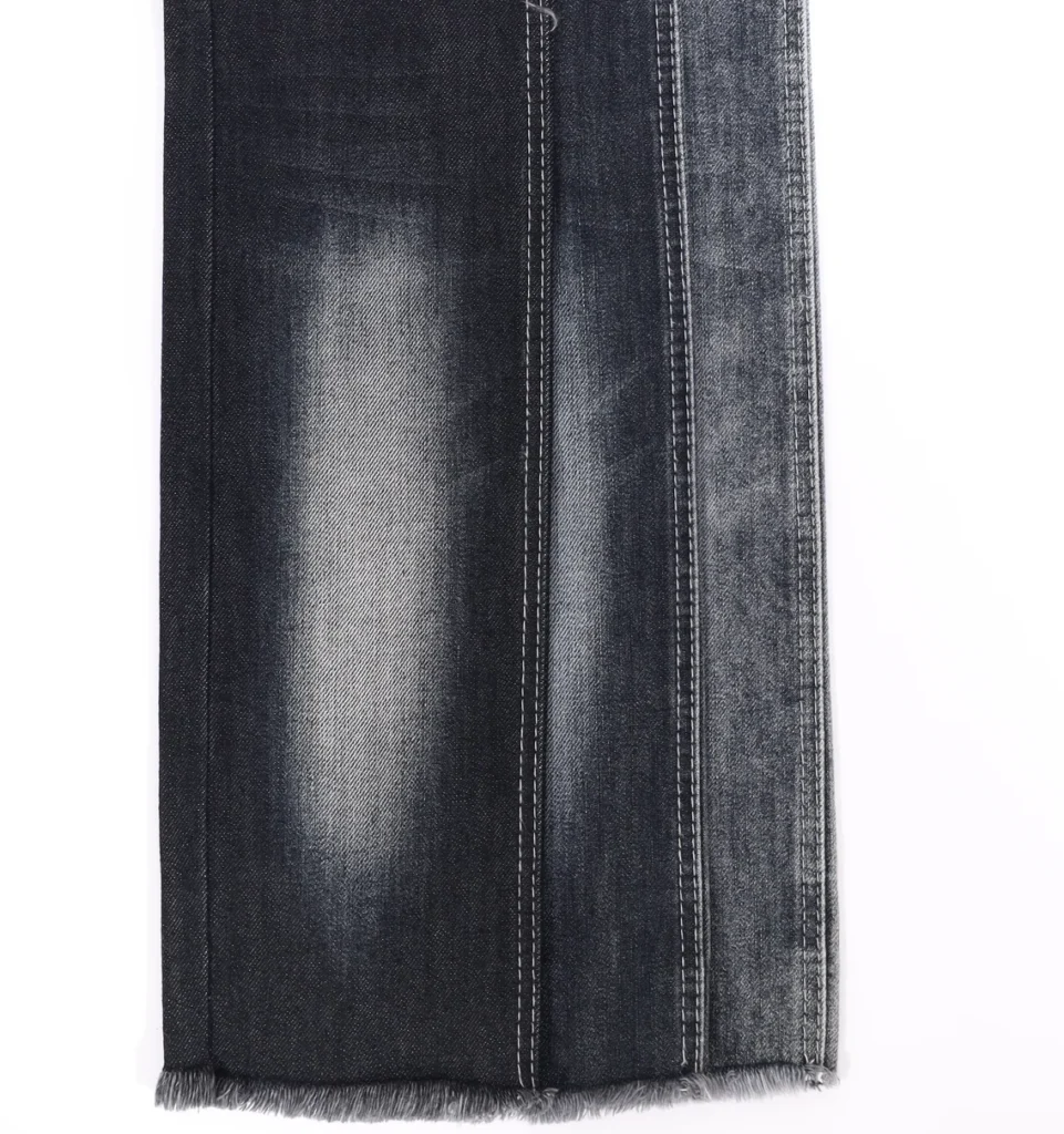 6S Extra Deep Indigo Blue + Deep Indigo Blue + Dark Indigo Blue + Blue + Grey Denim 6601 fabric image 1