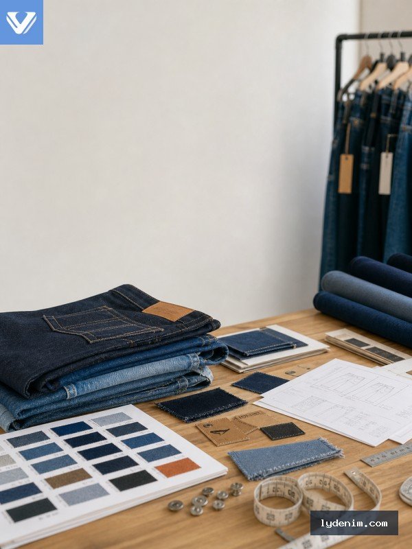 Private Label Jeans Sourcing: What Brands Must Verify Before Production