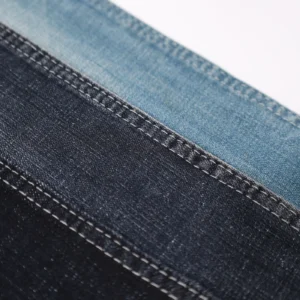 8S Blue + Grey Denim 721-3 fabric image 2