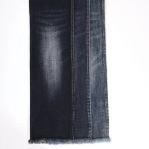 8S Blue + Grey Denim 7701 fabric image 1