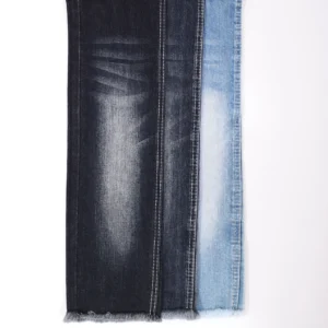 7S Extra Deep Indigo Blue + Deep Indigo Blue + Dark Indigo Blue + Blue + Grey Denim 7703-1加厚 fabric image 1