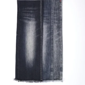 7S Extra Deep Indigo Blue + Deep Indigo Blue + Dark Indigo Blue + Blue + Grey Denim 7703 fabric image 1