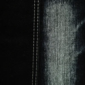 10S Blue Denim 7706-13 fabric image 2