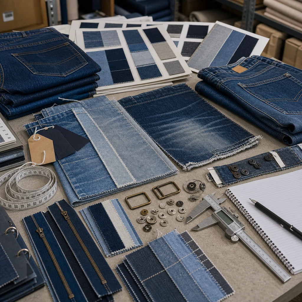Denim Fabric Manufacturers Usa: Practical Sourcing Guide Common Mistakes body image
