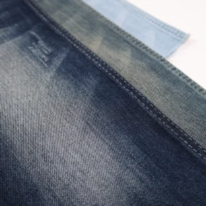 10S Blue Denim A21# fabric image 2
