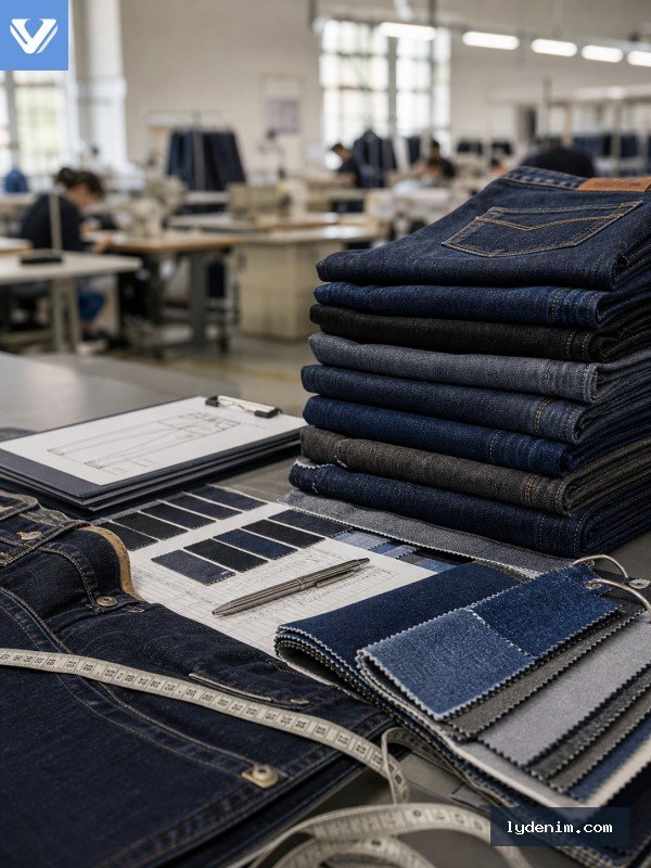 Wholesale Jeans Manufacturers: Fit, Wash, MOQ, and First-Order Checks