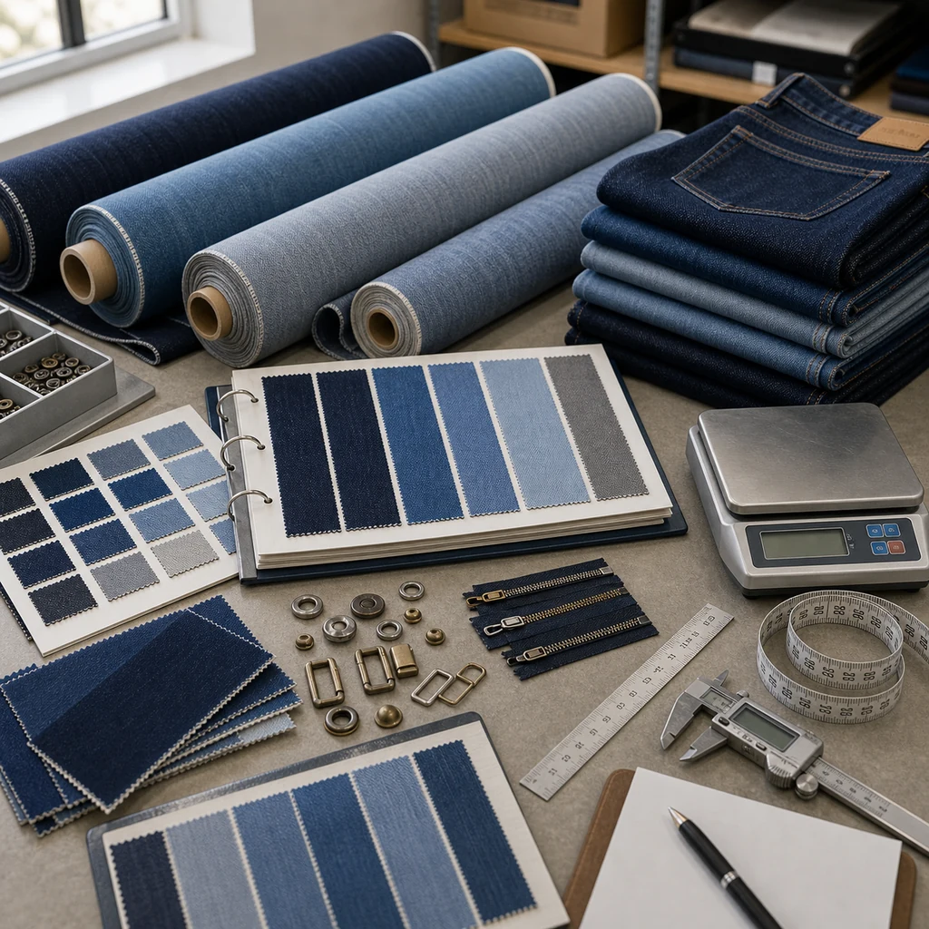 Denim Fabric Manufacturers Usa: Practical Sourcing Guide What to Confirm First body image