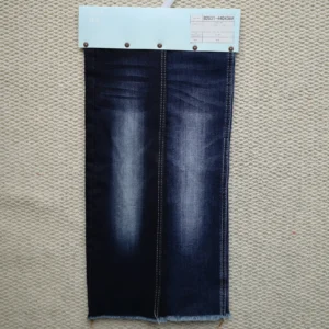 10S Deep Indigo Blue + Dark Indigo Blue + Blue Denim B2531-440436 fabric image 1
