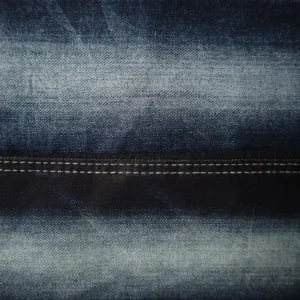 10S Deep Indigo Blue + Dark Indigo Blue + Blue Denim B2531-440436 fabric image 2