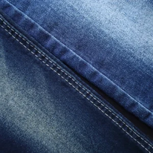 10S Deep Indigo Blue + Dark Indigo Blue + Blue Denim B2531-6805 fabric image 2