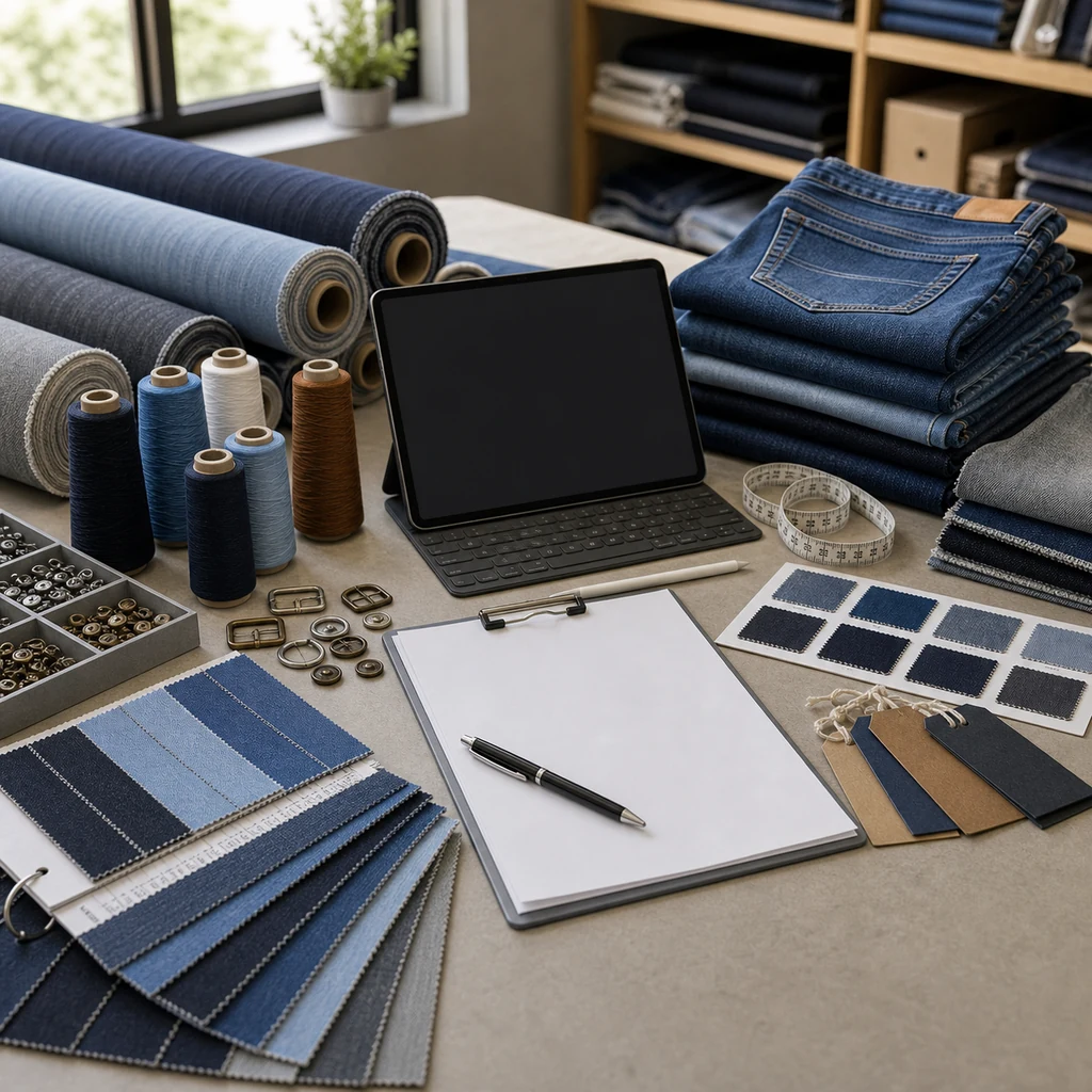 Jeans Fabric Manufacturers: A Buyer’s Verification Process Supplier Interview Questions body image