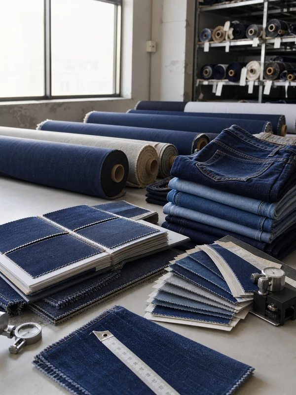 Choosing a Denim Cloth Manufacturer Without Getting Burned