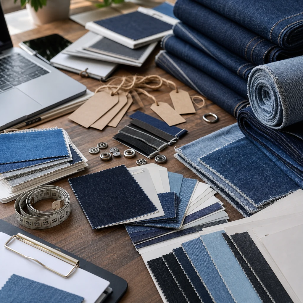 Denim Sourcing: A Practical Buyer’s Guide to Specification, Sampling & Fast Quote Checklist body image