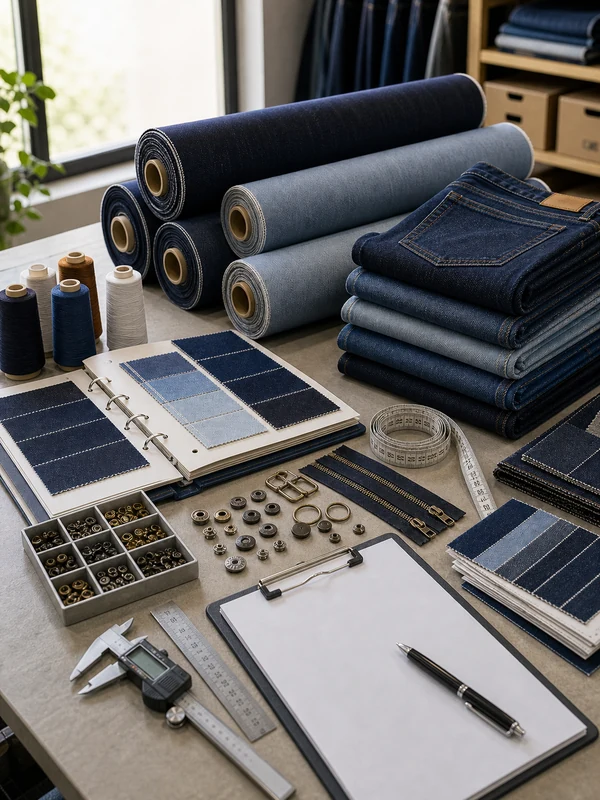 Denim Fabric Manufacturers Usa: Practical Sourcing Guide