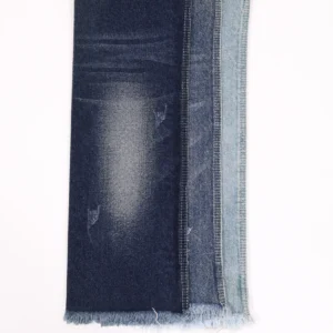 7S Extra Deep Indigo Blue + Deep Indigo Blue + Dark Indigo Blue + Blue Denim HY812 4 fabric image 1